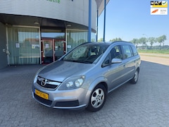 Opel Zafira - 1.6 Executive NAP/7 PERS