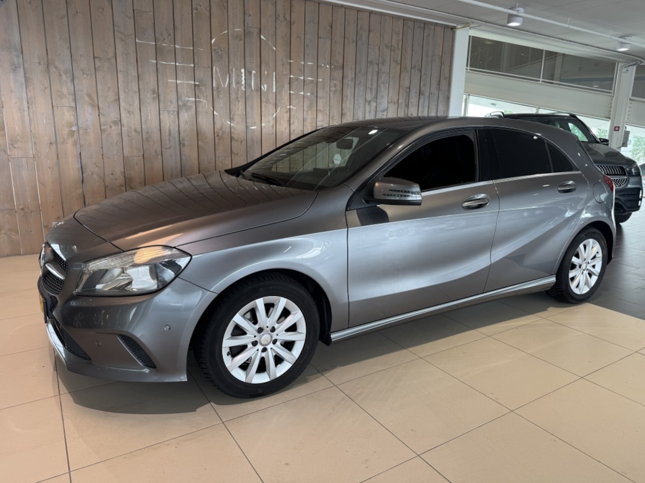 Mercedes-Benz A-klasse - 180 Prestige 180 Prestige - AutoWereld.nl
