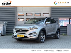 Hyundai Tucson - 1.6 T-GDi Premium 4WD