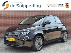 Fiat 500e - Icon 42 kWh NAV CRUISE STOELVERW CARPLAY LMV DAB