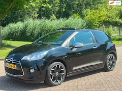 Citroën DS3 Cabrio - 1.6 THP Sport Chic/CABRIO/AIRCO/CRUISE/HALF LEDER