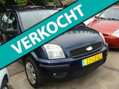 Ford Fusion - 1.4-16V Trend st bekr elek pak nap apk