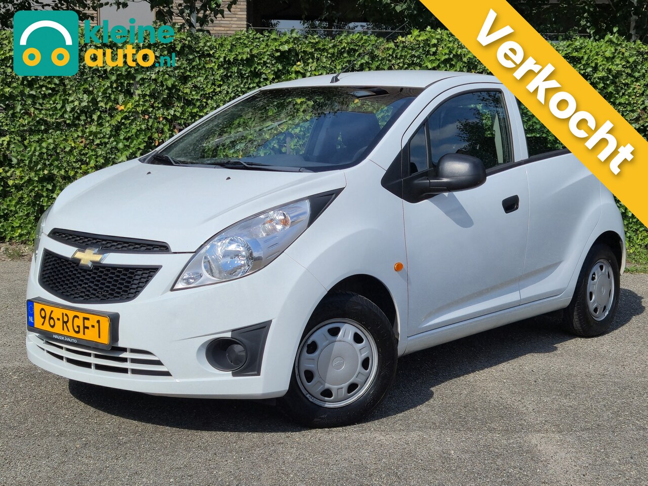 Chevrolet Spark - 1.0 16V | Airco | APK Mei 2027 - AutoWereld.nl