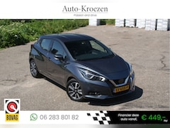 Nissan Micra - 0.9 IG-T N-Connecta | Camera | Cruise control |
