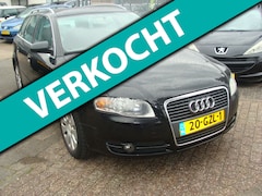 Audi A4 Avant - 2.0 automaat airco elek pak nap apk