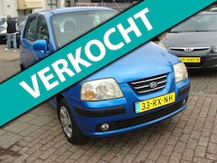 Hyundai Atos - 1.1i Dynamic Prime st bekr elek pak nap apk