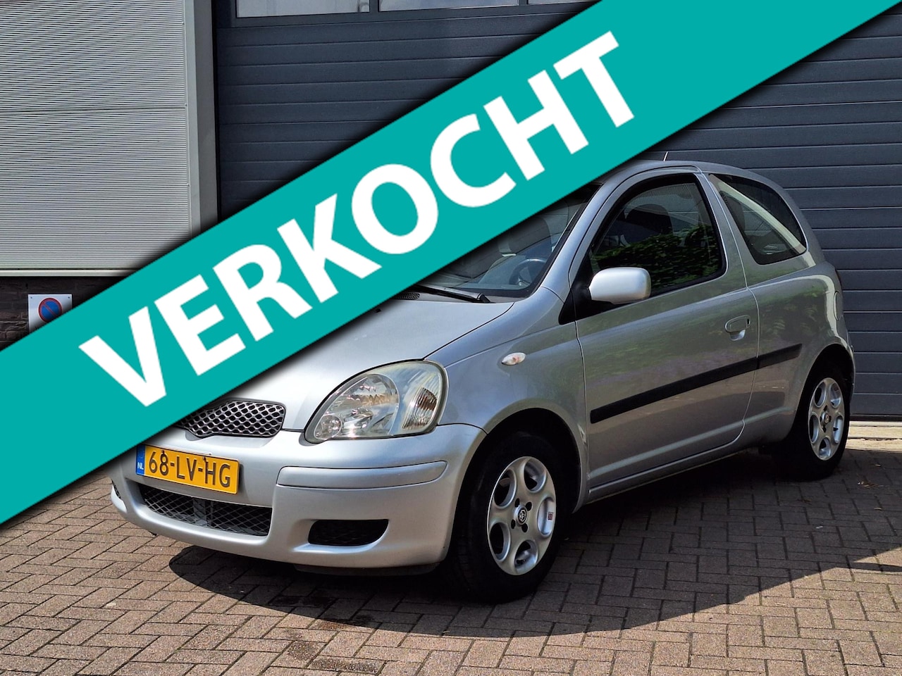 Toyota Yaris - | 1.3 VVT-i Sol | Leuke kilometerstand | - AutoWereld.nl