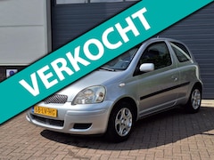 Toyota Yaris - | 1.3 VVT-i Sol | Leuke kilometerstand |