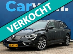 Renault Talisman Estate - 1.6 TCe Intens|BOSE|2e Eigenaar|AfnmTrekhaak|Carplay|STRvw|STLvw|Leder|Navi|Climate|Cruise