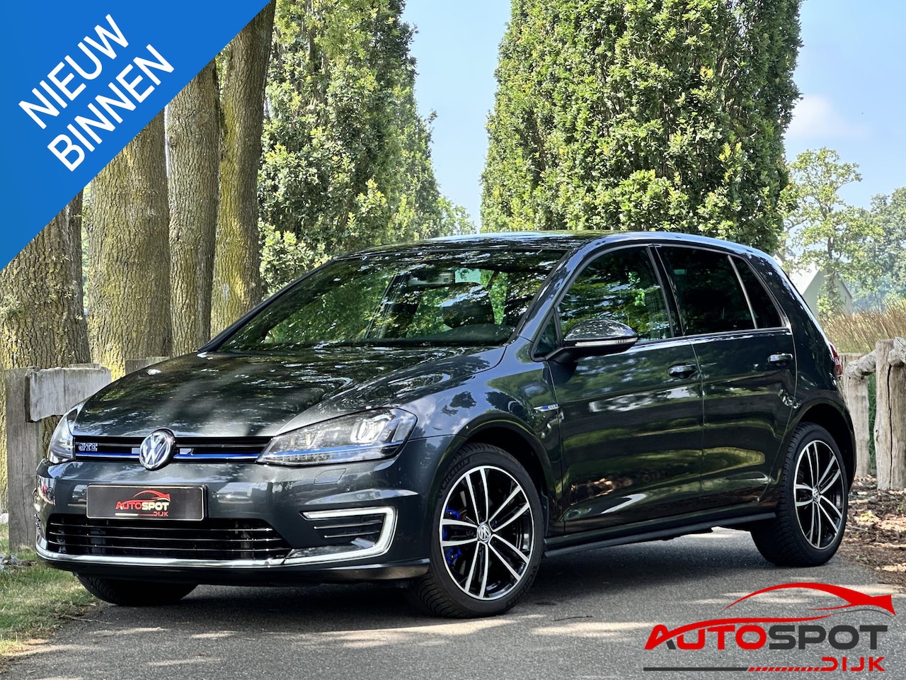 Volkswagen Golf - 1.4 TSI GTE 1.4 TSI GTE - AutoWereld.nl