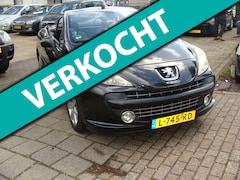 Peugeot 207 CC - 1.6 VTi st bekr airco elek pak nap apk