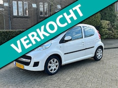 Peugeot 107 - 1.0-12V XS 2011 5-deurs Airco Zuinig