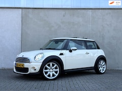 MINI 3-Deurs - 1.6 Cooper Chili, Xenon, Pano, Navi