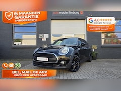 MINI Clubman - 1.5 One Pepper | NAVIGATIE | PDC | BLUETOOTH | 17" SPOKE