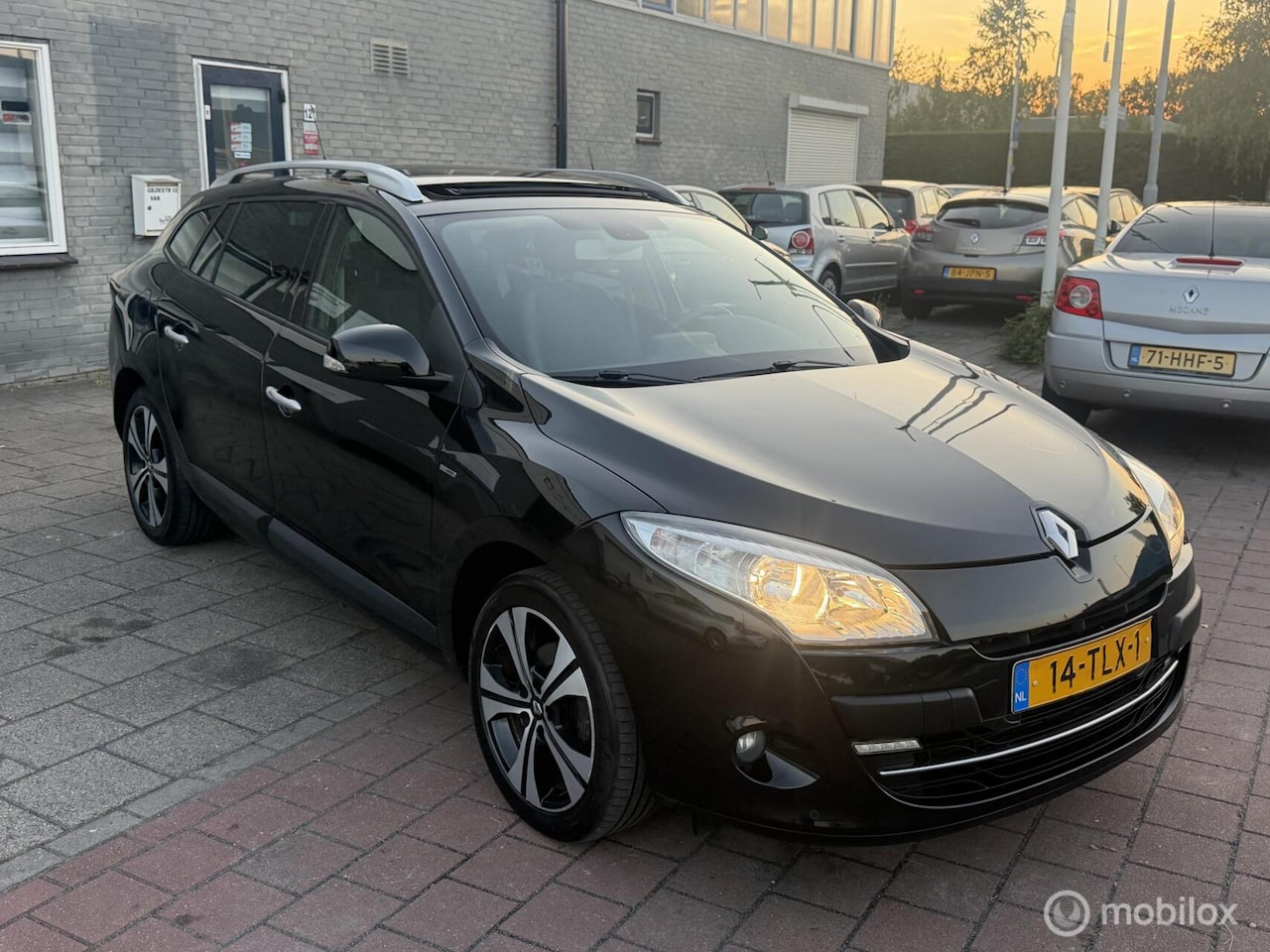Renault Mégane Estate - 1.4 TCe BOSE 1.4 TCe Bose - AutoWereld.nl