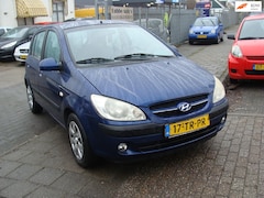 Hyundai Getz - 1.4i airco 5drs st bekr elek pak nap apk