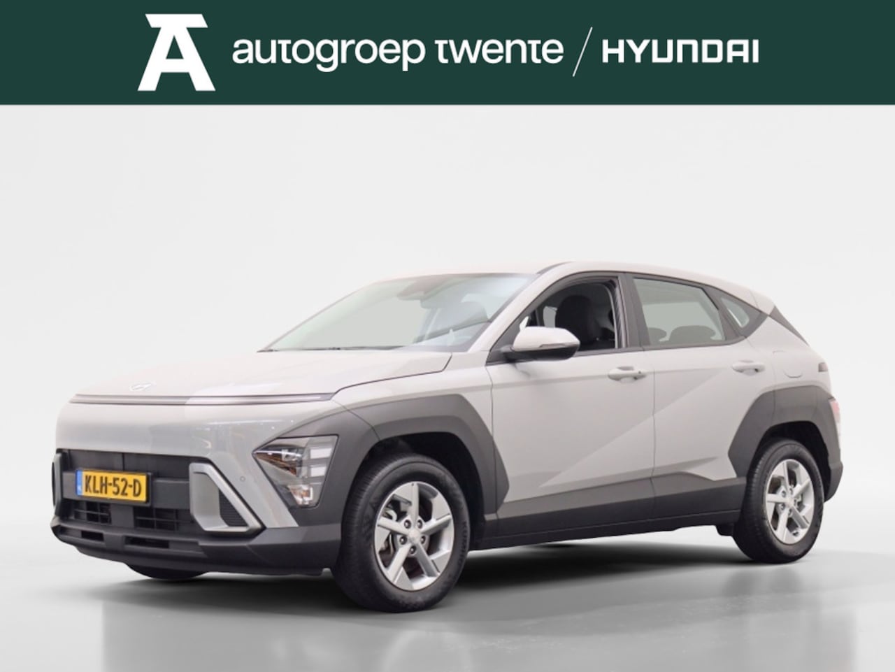 Hyundai Kona - 1.6 GDI HEV Comfort | Private lease 479 pm - AutoWereld.nl