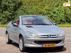 Peugeot 206 CC - 1.6-16 / CABRIO / AIRCO