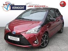 Toyota Yaris - 1.5 Hybride Bi-Tone panorama 65.000 km