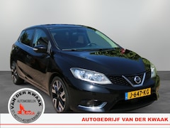 Nissan Pulsar - 1.2 DIG-T Tekna