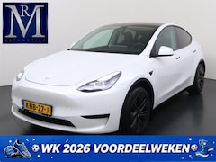 Tesla Model Y - Long Range RWD 75 kWh LONG RANGE AWD FSD VAN: 46.900, - VOOR: 43.877, - | FULL SELF DRIVE