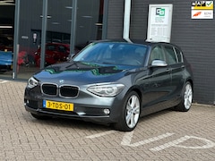 BMW 1-serie - 125i High Executive/1STE EIG/218-PK/CAMERA/NAVI/NL-AUTO NAP