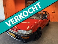 Toyota Corolla - 1.3 XLI / 3 DEURS / AUTOMAAT / APK 17-02-2027