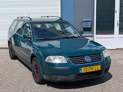 Volkswagen Passat Variant - 2.0 Sportline Clima Park. Sensoren Trekhaak