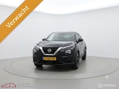 Nissan Juke - 1.0 DIG-T AUTOMAAT N-Connecta *NL, 2024, 25.159 NAP km, RIJKLAARPRIJS