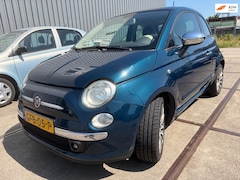 Fiat 500 - 1.2 Pop AUTOMAAT / AIRCO/ PANO DAK