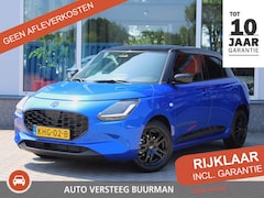 Suzuki Swift - 1.2 Black Rhino Edition Smart Hybrid Adaptieve Cruise Control, Carplay/Android Auto, Achte
