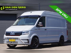 MAN TGE - 3.180 35 2.0 L3H3(L2H2) INDIVIDUAL LION S AUT. LED, TREKHAAK, STOELVERWARMING, STUURVERWAR