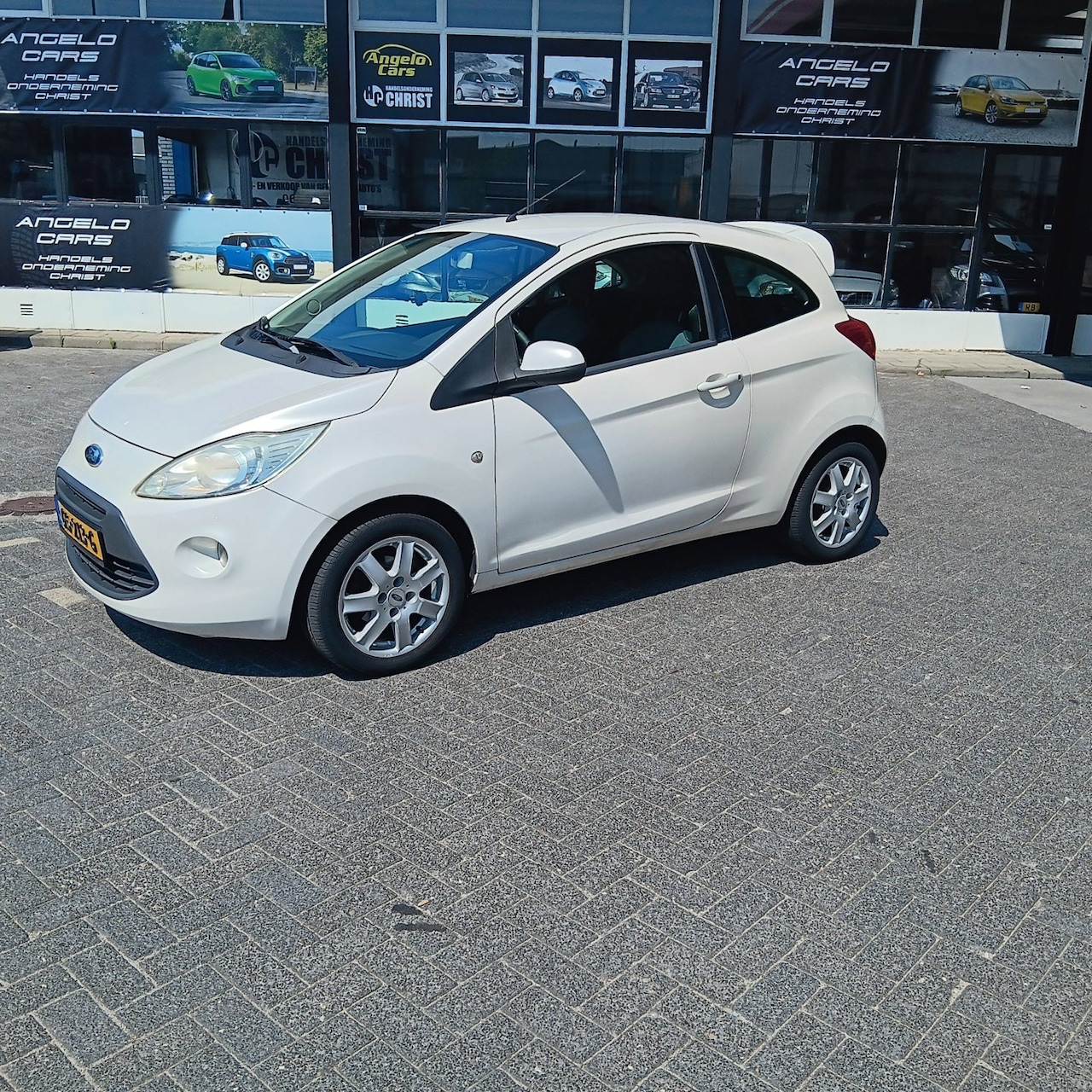 Ford Ka - 1.2 Titanium 1.2 Titanium - AutoWereld.nl