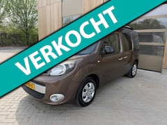 Renault Kangoo Family - 1.6-16V Privilège Automaat|5drs|Clima|Nieuwe APK