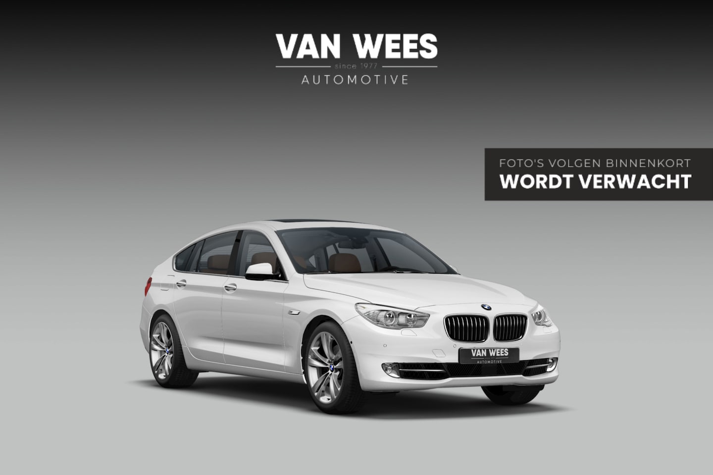 BMW 5-serie Gran Turismo - 535i High Executive | 2e eigenaar | Camera | Panoramadak | Head-up | Dodehoek detectie | H - AutoWereld.nl