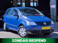 Volkswagen Fox - 1.2 Trendline|2e eig|NAP|Lage KM|APK