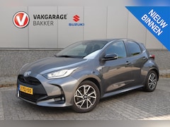 Toyota Yaris - 1.5 Hybrid Executive | Stuurverwarming | Trekhaak | Stof/-lederen bekleding |