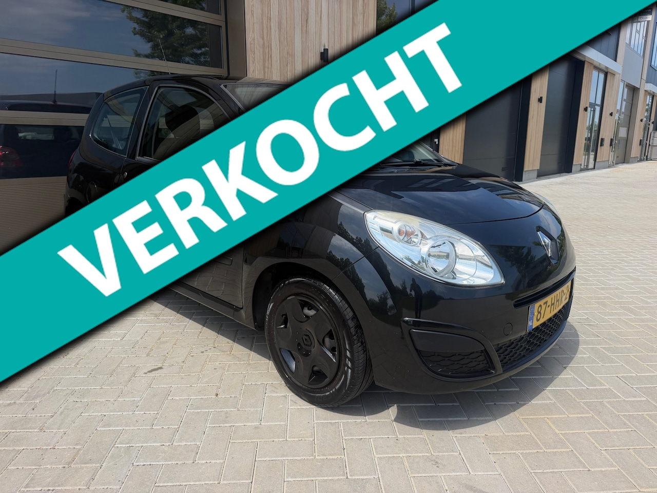 Renault Twingo - 1.2 Authentique 1.2 Authentique - AutoWereld.nl