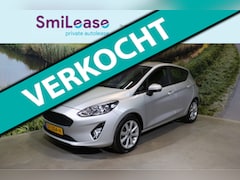 Ford Fiesta - 1.1 Trend|Navi||Trekhaak|Cruise|Ex-lease