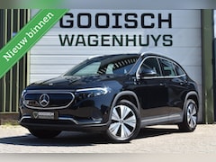 Mercedes-Benz EQA - 250 Business Solution Luxury 67 kWh| SOH 96, 5 % | Sfeerverlichting | Camera | Stoelverwar