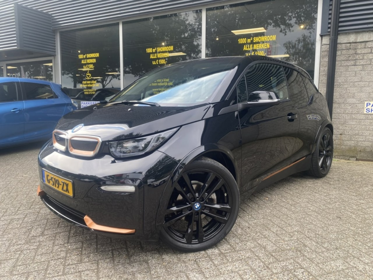 BMW i3 - i S 120Ah RoadSt. Ed. - AutoWereld.nl