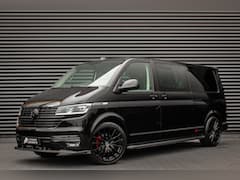Volkswagen Transporter - 2.0 TDI L2H1 150PK BULLI DC DUBBEL CABINE / JB-EDITION / FULL OPTIONS / LEDER BEKLEDING /