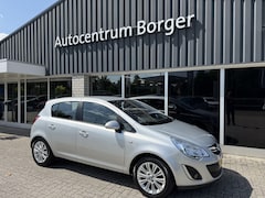Opel Corsa - 1.4-16V Cosmo clima/16"LM /Navi/Cruise/PDC