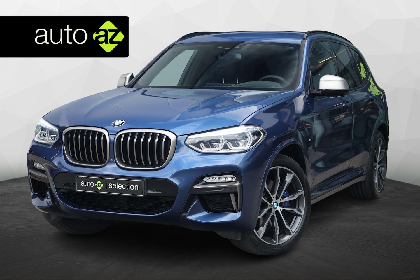 BMW X3 - M40i xDrive / Harman Kardon / 360 Camera / Trekhaak - AutoWereld.nl