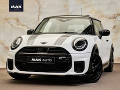 MINI 3-Deurs - Cooper S 2.0 JCW XL , pano, H/K, HUD, JCW-stoelen, ACC, LED, 17", keyless