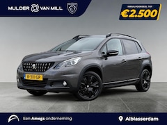 Peugeot 2008 - GT-Line 1.2 Turbo 110pk EAT6 | TREKHAAK | CAMERA | NAVI | CLIMA | LEDER/STOF | GRIPCONTROL