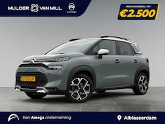 Citroën C3 Aircross - Shine Pack 1.2 Turbo 110pk | TREKHAAK | CAMERA | NAVI | LEDER | 1e EIGENAAR | CLIMA | CRUI