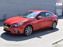 Mazda 3 - 3 2.0 TS, Airco, Ecc, Cruise, Navi, Camera