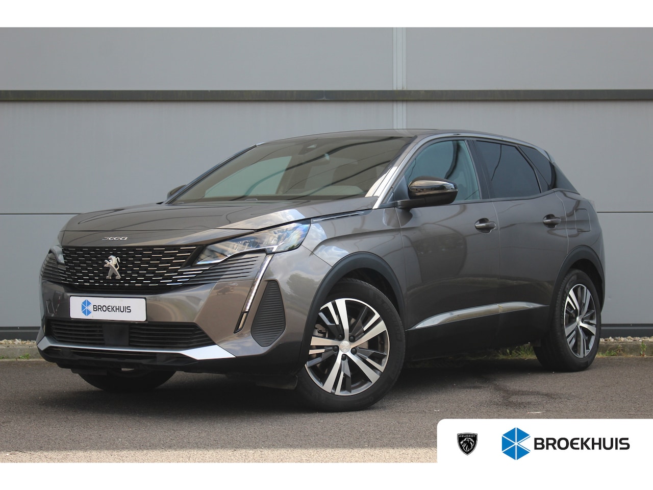 Peugeot 3008 - 1.6 HYbrid 225 Allure | Camera | Carplay | Navi | DAB | Cruise | Keyless | PDC V&A | Camer - AutoWereld.nl