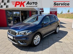 Suzuki S-Cross - 1.4 Boosterjet Select Smart Hybrid | Navi | Camera | Cruise | 68.245 km Dealeronderhouden